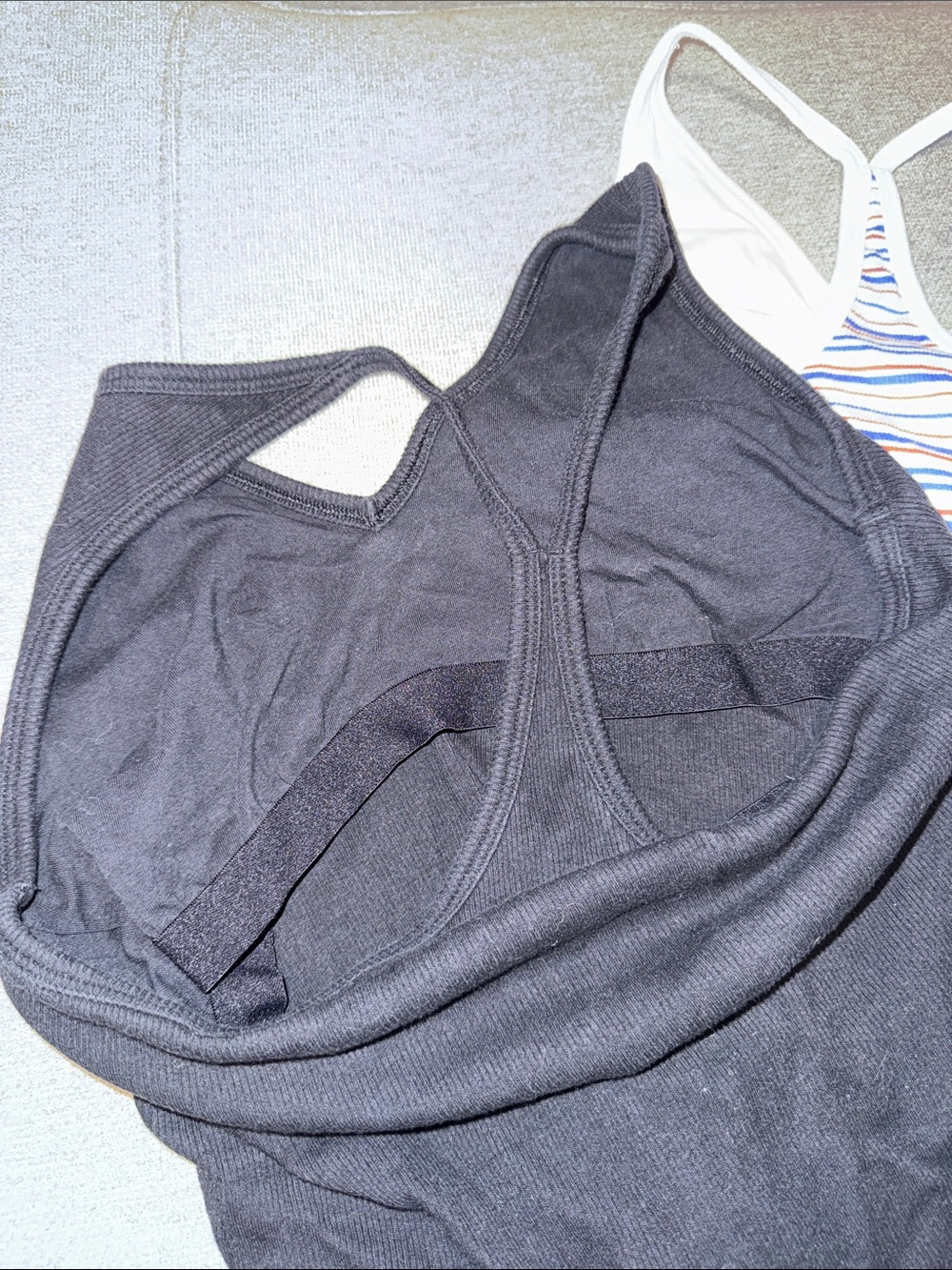 Women's Racerback Tanks - Picture 3 of 3